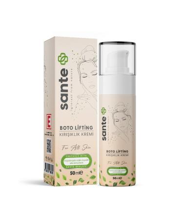 SantePlus Botolifting Wrinkle Cream 50 Ml + Sun Cream 50 Spf 125 Ml - Buy Online on GoSupps.com
