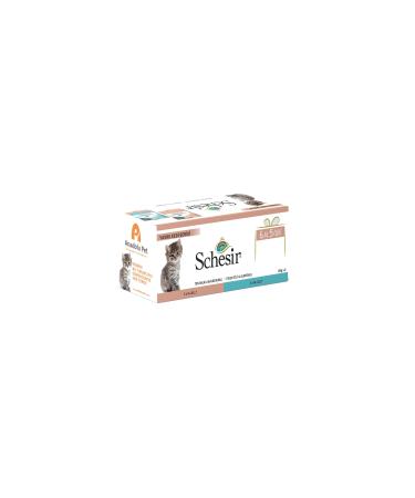 Schesir Kitten Series Buy 6 Pay 5 6x85 gr Canned Wet Food