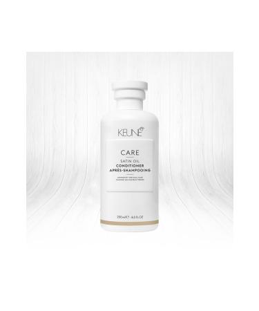 Keune Care Satin Oil Conditioner 250ml