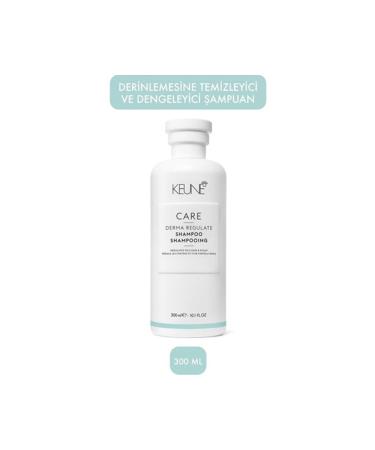 Keune Derma Regulate Oily Scalp Repair Balancing Shampoo 300 ml