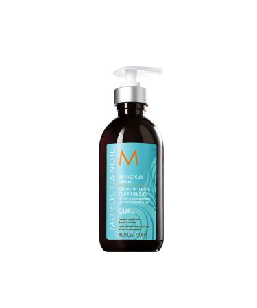 Moroccanoil Intense Curl Cream Curl Defining Soothing Leave-In Cream 300ml