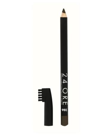 Deborah 24ore Smooth Eyebrow Pencil No: 286 Nu