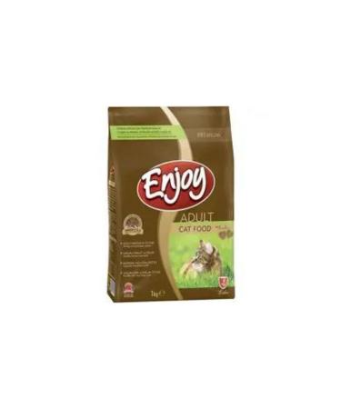 Enjoy Chicken Adult Cat Food 1 Kg