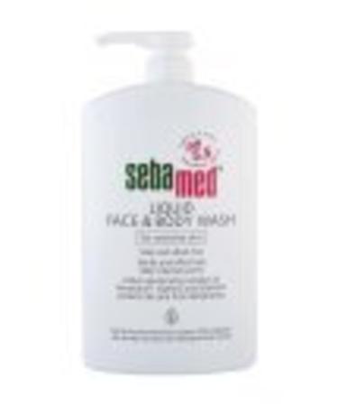 Sebamed Liquid Face & Body Cleansing Gel 1000 /ml..
