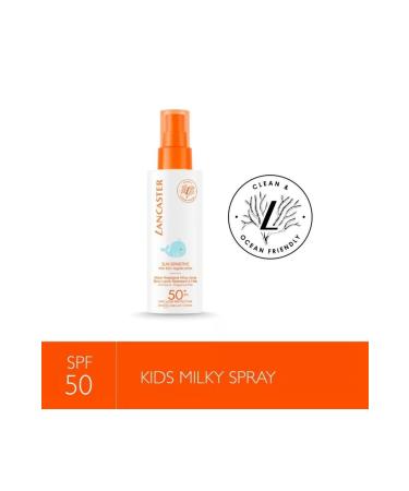 Lancaster Children's Sun Protection and Care Spf50 - 150ml Onrness Cosmetic