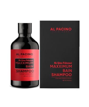 alpacino Anti Hair Loss Hair Care Shampoo 300ml