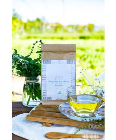 Haven Herbs & Blends Zzz | Chamomile - Skullcap - Catnip - Hops - Mint - Licorice | & Blends