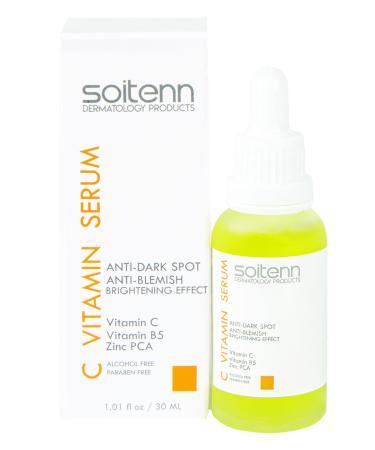 SO TENN Vitamin C (Anti-Stain) Serum 30 Ml