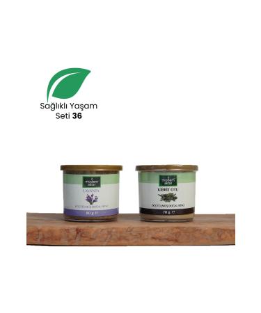 modern herbalist Healthy Life Set 36