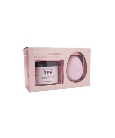 REF Illuminate Color Masgue Kofre Detangling Brus