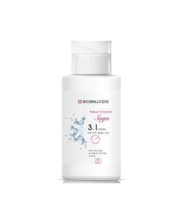 BioBellinda Make-Up Remover Water for All Skin Types 200 Ml