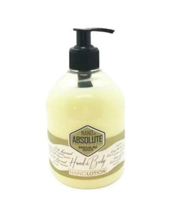 Nano Absolute Hand and Body Care Cream White 500ml 8680140109546 - Buy Online on GoSupps.com