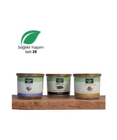 modern herbalist Healthy Life Set 29