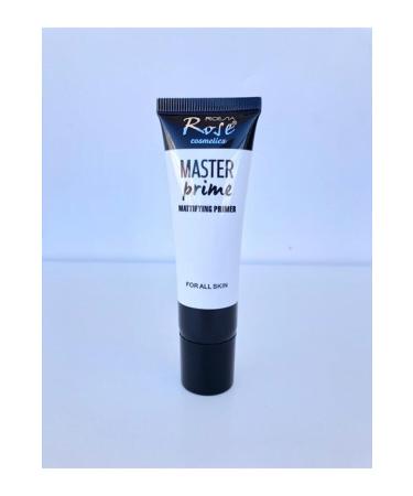 Rose Roesia Cosmetics Master Prime Plastic Base 30 Ml