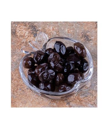 OLIVE MAIN Tirilye Black Gemlik Olives (s)-1 Kg - Buy Online on GoSupps.com