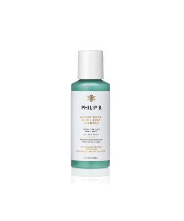 PHILIP B Nordic Wood Hair Body Shampoo 60 Ml