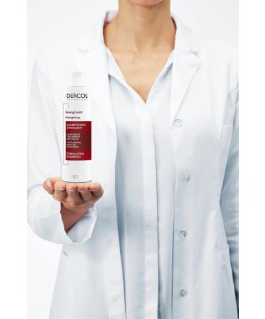 Vichy Dercos Energisant Hair Loss Prevention and Revitalizing Shampoo 200 Ml. - Buy Online on GoSupps.com