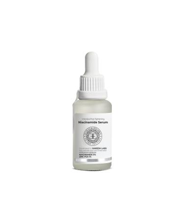 HAREEM Niacinamide Serum - Anti-Stain Brightening Serum -niacinamide 5% - Zinc Pca 1% - 30 ml - Buy Online on GoSupps.com