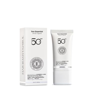 HAREEM - Anti Spot Sun Cream - Sun Essential-anti Spot