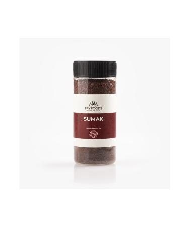 BRY Foods Sumac - 160gr