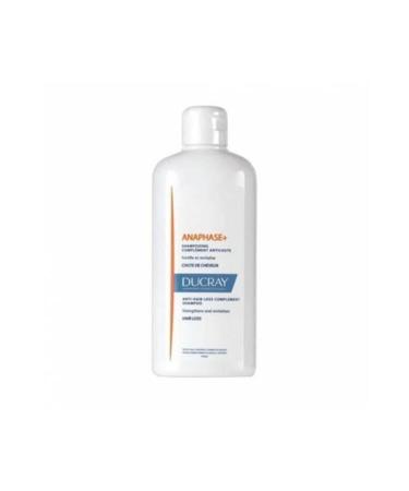 Ducray Anaphase Plus 400 Ml X 2 Anti Hair Loss Care Shampoo