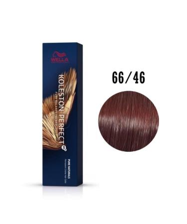 Wella Koleston Perfect Hair Dye 66.46 Summer Fever Ko akoleston.. - Buy Online on GoSupps.com