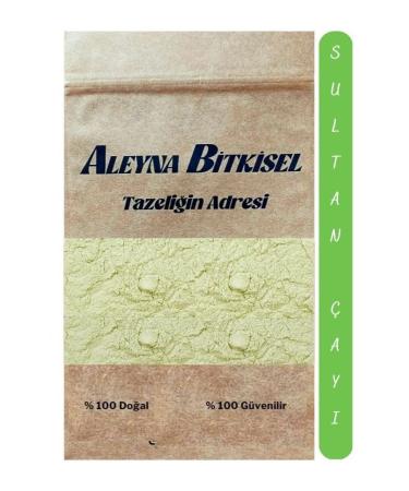 Aleyna Herbal Sultan Tea Menthol Mixed Herbal Tea 1 Kg