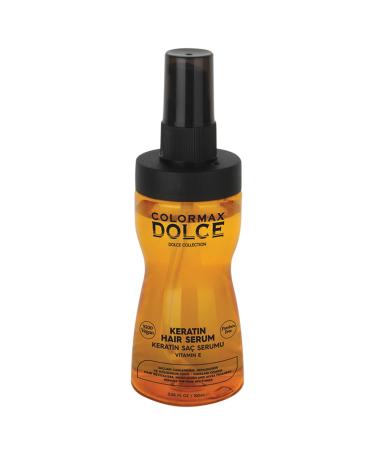 COLORMAX DOLCE 100 Ml Keratin Hair Serum