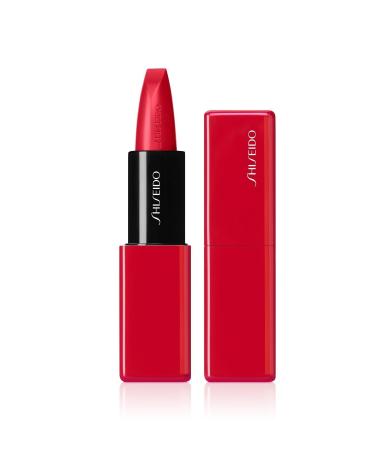 Shiseido Technosat n gel Lipstick 416 red Shift