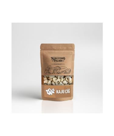 Nuts Market Raw Cashew Jumbo Grain 200 Gr.