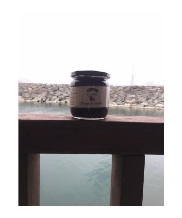 Bombus Village Products Black Grape Jam