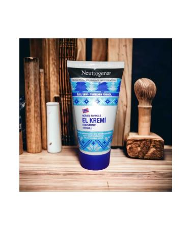 Neutrogena Perfumed Hand Cream Hand Cream-file Set - Buy Online on GoSupps.com