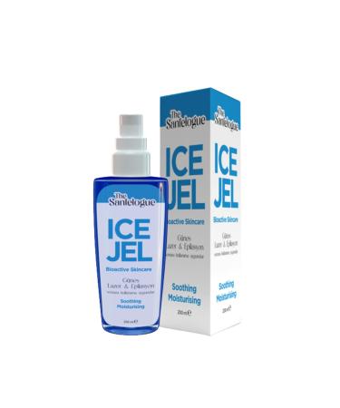 The Santelogue Ice Gel 200 Ml