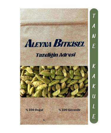 Aleyna Herbal Cardamom Grain 200 G