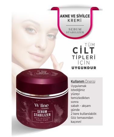 wline Anti Acne And Acne - Buy Online on GoSupps.com