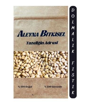 Aleyna Herbal Stuffed Pistachios 250 G