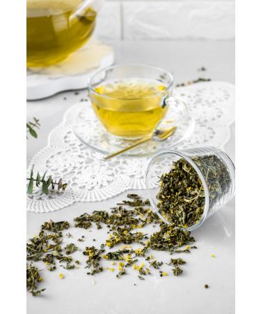 Haven Herbs Tulsi - Osmanthus 50 Gr | Tulsi - Osmanthus Herbal Tea | & Blends - Buy Online on GoSupps.com