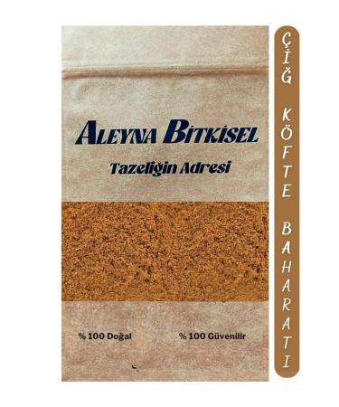 Aleyna Herbal Raw Meatball Spices 1 Kg