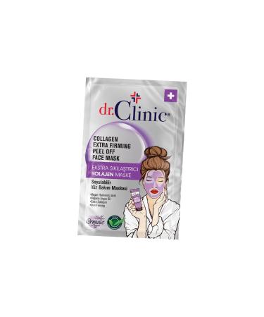 Dr. Clinic Dr.clinic Extra Firming Collagen Peelable Mask 10 Ml