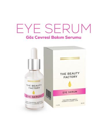 The Beauty Factory Eye Serum