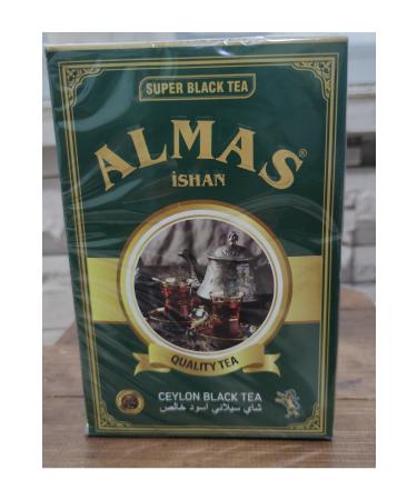 ALMAS DIAMOND Tea