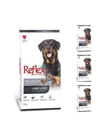 Reflex Lamb & Rice Adult Dog Food 10kg