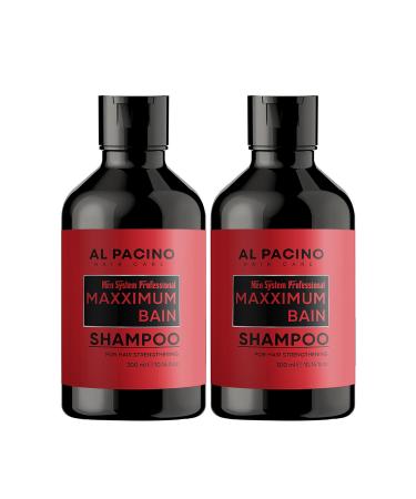 alpacino Anti-Hair Loss Hair Care Set (2 Shampoos)