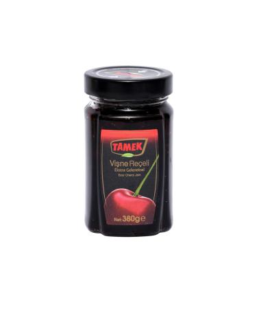 TAMEK Sour Cherry Jam 380 Gr.