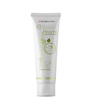 BioBellinda Hand Care Cream Olive Oil 125 Ml