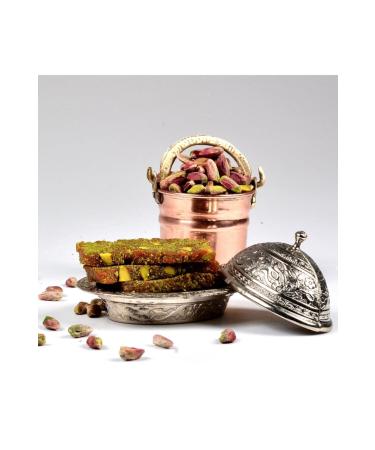 Mahsere1948 Mixed Pistachio Turkish Delight - Cezerye Special Package 1 Kg. Mahsere 1948 - Buy Online on GoSupps.com