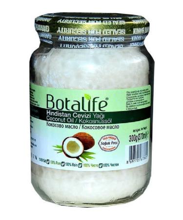 Botalife Coconut Oil 300ml 0 Natural