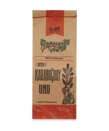 Do alsan Buckwheat Flour 400g