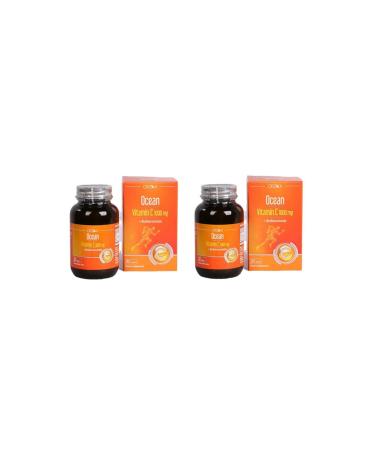 Ocean Orzax Ocean Vitamin C 1000 Mg 30 Tablets SKT:03/2023 - Buy Online on GoSupps.com