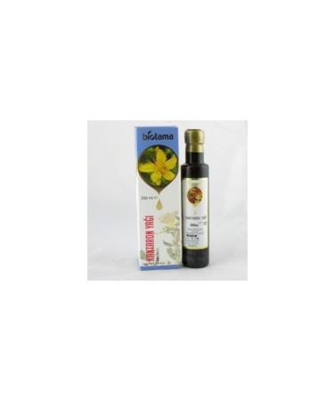 Biotama St. John's Wort Oil 250 Ml